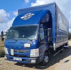 Καρότσα Mitsubishi 2017 Fuso 7c18 euro 6