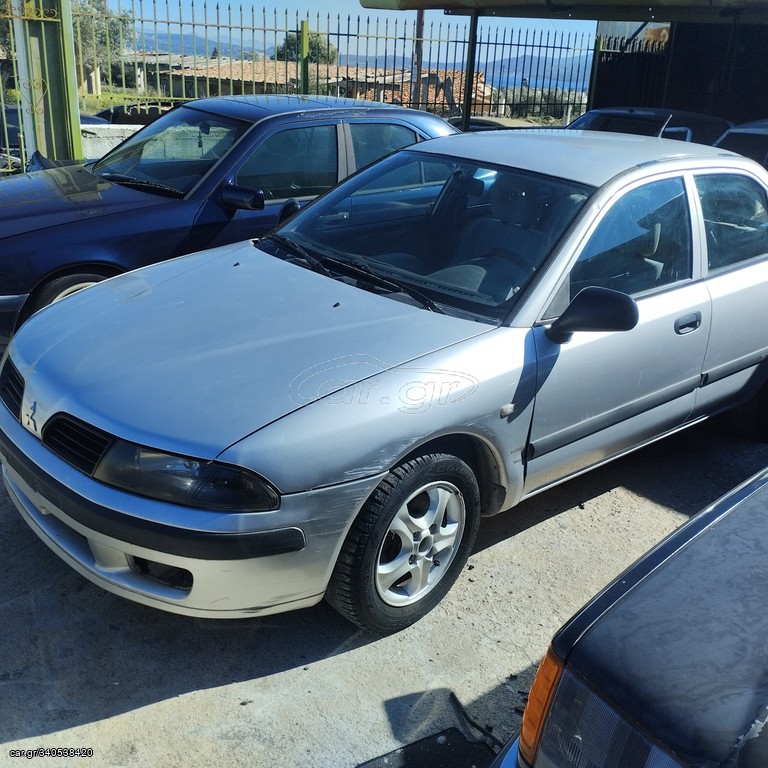 MITSUBISHI CARISMA 1.3 2004 ΜΗΧΑΝΗ