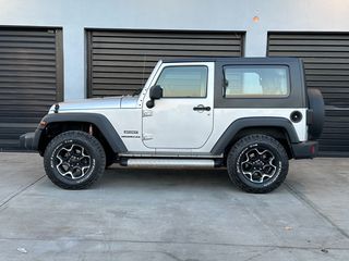 Jeep Wrangler '11 CRD SPORT ΕΛΛΗΝΙΚΟ