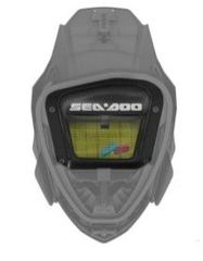 SEA-DOO LID ORGANIZER -thumb-1