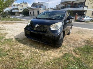 Toyota iQ '09  Navi