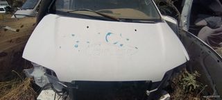 HYUNDAI H1 STAREX -ΚΑΠΟ -ΜΕΤΩΠΗ -ΠΡΟΦΥΛΑΚΤΗΡΑΣ -ΚΟΛΩΝΕΣ