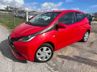 Toyota Aygo '16