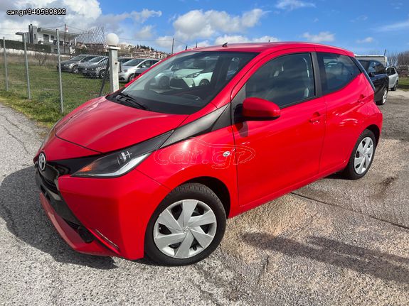 Toyota Aygo '16