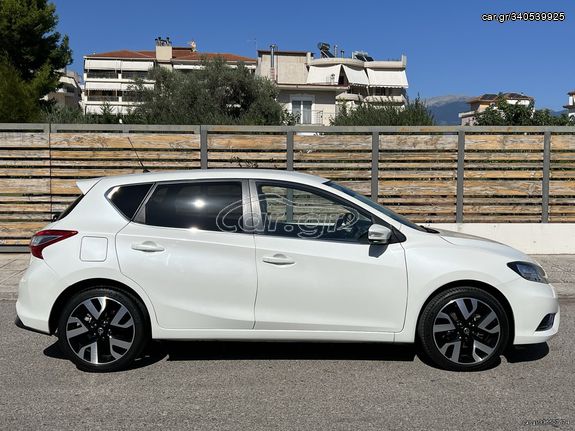 Nissan Pulsar '15