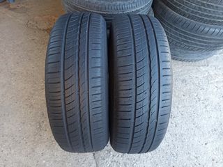 2 ΕΛΑΣΤΙΚΑ 195/65/15 PIRELLI DOT(3421) **AUTO IKAS**