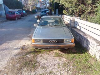 Audi 80 '84 1.6 