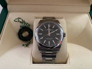 Rolex Oyster Perpetual 39