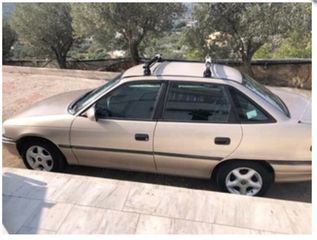 Opel Astra 1997 GL 1.4 16V DOCH( έχω video)