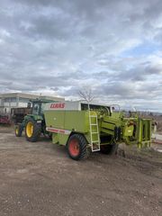 Claas '00 Quadrant 1100 4 Σχοινια