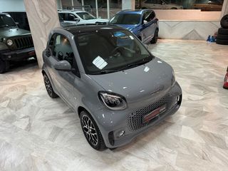 Smart ForTwo '21 EXCLUSIVE-PANORAMA-ΔΕΡΜΑ-LED LIGHTS