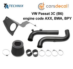 VW Passat 3C (B6) AXX BWA BPY Kit Εισαγωγής Αέρα