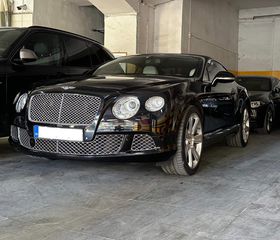 Bentley Continental GT '12