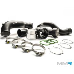 Κιτ Σωληνώσεις Intercooler και Turbo της MMR για Mini Cooper S B48 F54/F55/F56 2013+ (MMR02-1401)
