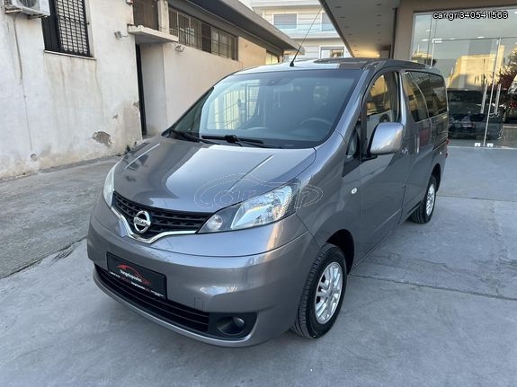 Nissan Evalia '12 Premium Full extra 