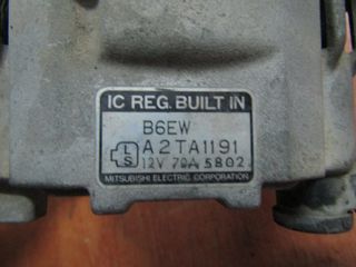 ΔΥΝΑΜΟ MAZDA 323 1994 A2TA1191-thumb-1