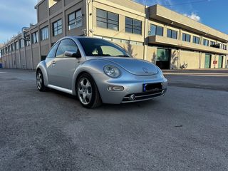 Volkswagen Beetle (New) '01
