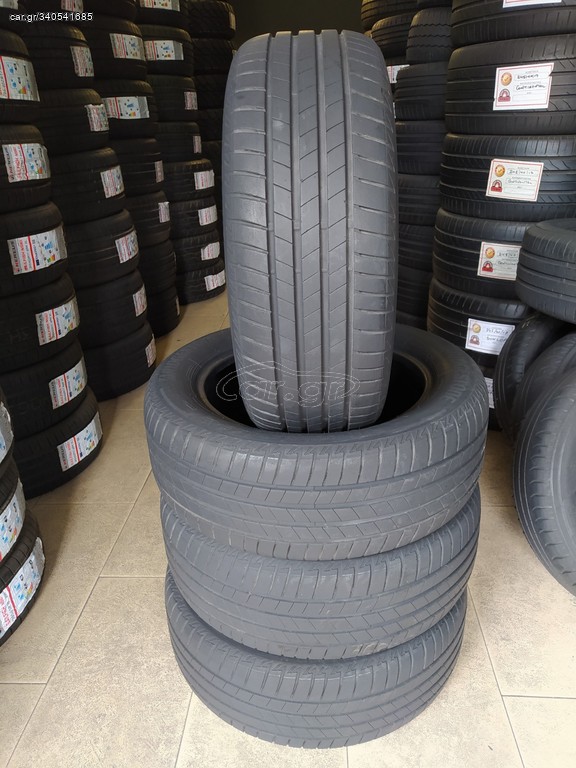 Bridgestone Turanza T005 Pneumatico Estivo 205/60 R16 92H Ao | Etichetta B/B/71, Per Auto E SUV, Prestazioni Sul Bagnato - 4