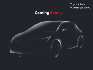 Toyota Yaris '17 Yaris 1.4D 5d Active Plus