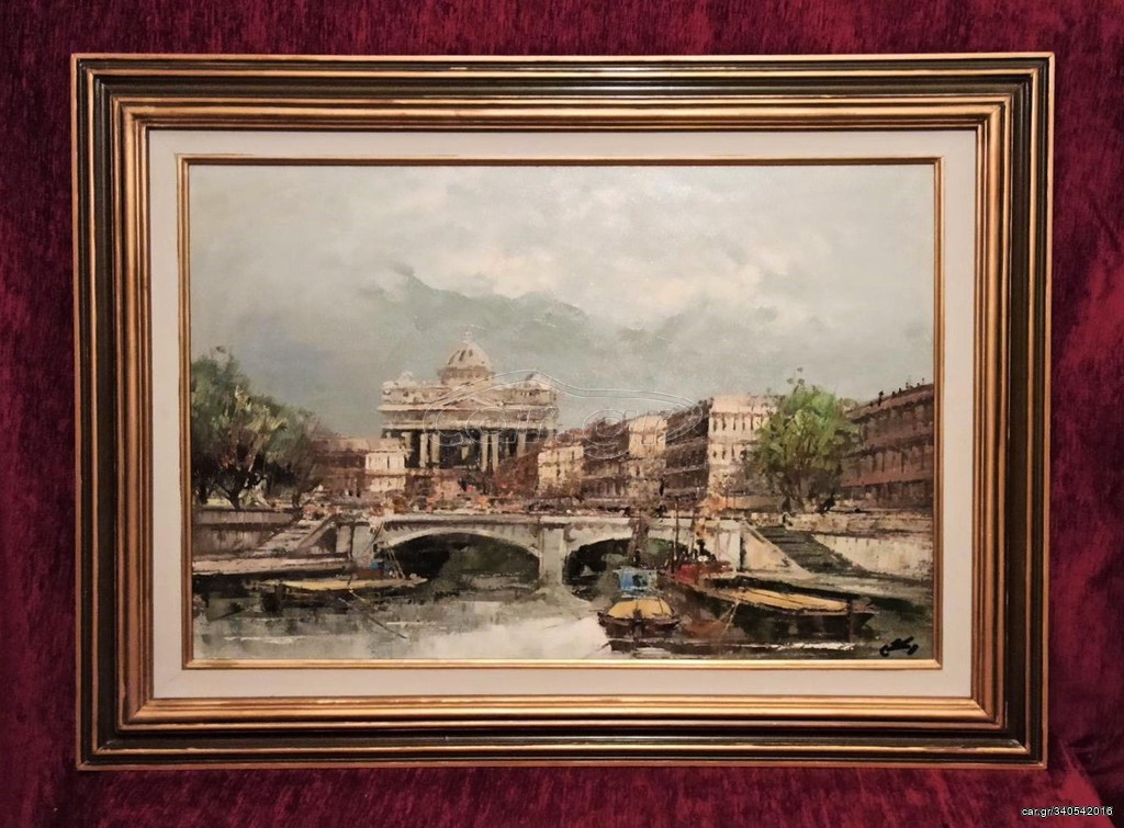 ΥΠΟΓΕΓΡΑΜΜΕΝΟ (ΚΑΝΑΛΙ) 160€