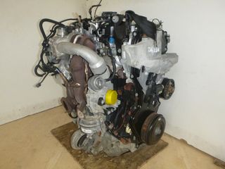 RENAULT MASTER M9TB702 2.3 DCI 100016273R 110426655R ΜΗΧΑΝΗ ΜΟΤΕΡ ΚΙΝΗΤΗΡΑΣ