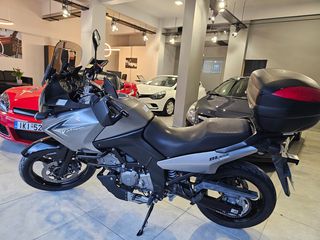 Suzuki V-Strom 650 '08 ΕΠΩΛΗΘΗ!!!ΑΨΟΓΟ-ABS