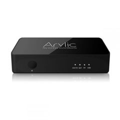 ARYLIC S10 WIRELESS PREAMP Ασύρματος Music Streamer Με Σύνδεση Ethernet WiFi Bluetooth Και Αναπαραγωγή Από Κινητό Tablet USB