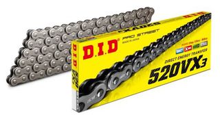 ΠΡΟΣΦΟΡΑ ΑΛΥΣΙΔΑ ΚΙΝΗΣΗΣ DID520VX2, DID520VX3-120, X-RING HONDA -thumb-1