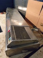 ΨΥΓΕΙΟ ΕΠΙΤΡΑΠΕΖΙΟ GASTRONORM ΓΙΑ ΓΑΡΝΙΡΙΣΜΑ