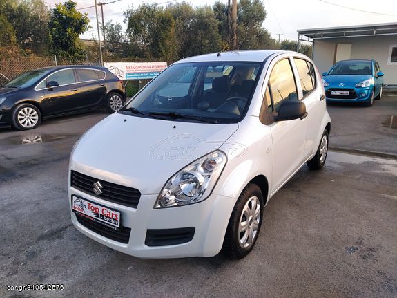 Suzuki Splash '11 1.0 Basic