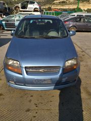 DAEWOO KALOS ANDALAKTIKA