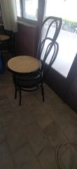Καρέκλες  καφενείου καφετέριας 
