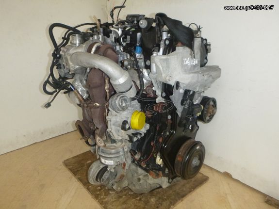 ΣΤΗΝ ΚΑΛΥΤΕΡΗ ΤΙΜΗ NISSAN NV400 M9TB702 2.3 DCI 100016273R 110426655R ΜΗΧΑΝΗ ΜΟΤΕΡ ΚΙΝΗΤΗΡΑΣ