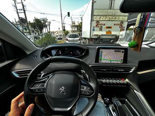 Peugeot 3008 2022 Peugeot 3008 '22 FL Active Plus - Αυτόματο - Ελληνικό