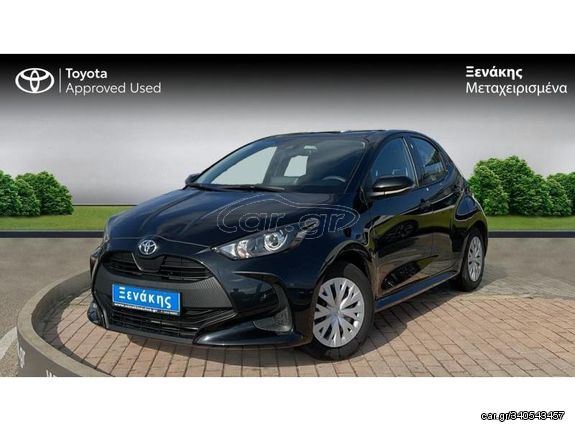 Toyota Yaris '23 Yaris 1,5L 125hp Active Steel