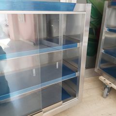 Ποτηριέρα ανοξείδωτη 146*28*70 cm.  ΠΡΟΣΦΟΡΑ! Ποιότητα & Τιμή Stockinox-thumb-10