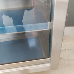 Ποτηριέρα ανοξείδωτη 146*28*70 cm.  ΠΡΟΣΦΟΡΑ! Ποιότητα & Τιμή Stockinox-thumb-12