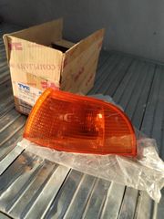 FIAT PUNTO 1991 -1993  ΑΡΙΣΤΕΡΟ ΦΛΑΣ ΓΩΝΙΑ ΠΟΡΤΟΚΑΛΙ-thumb-1