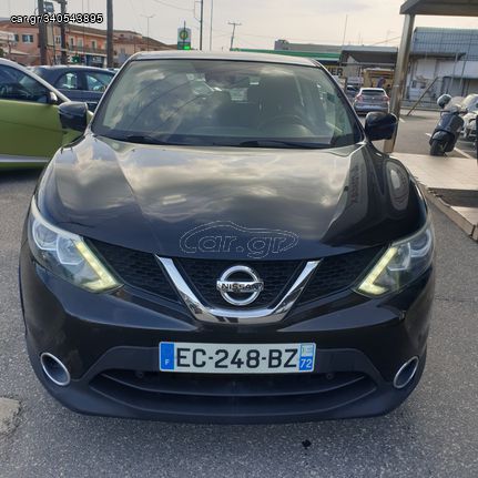 Nissan Qashqai '16 BUSINESS EDITION