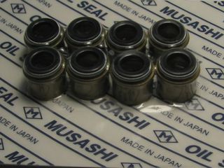 8 ΤΣΙΜΟΥΧΑΚΙΑ ΒΑΛΒΙΔΩΝ NISSAN 1200 A12 A14 A15 ΚΑΙΝΟΥΡΙΑ ΣΕΤ MADE IN JAPAN