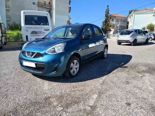 Nissan Micra 2015 1.2 ΕΛΛΗΝΙΚΗΣ ΑΝΤΙΠΡΟΣΩΠΕΙΑΣ!!!
