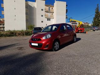 Nissan Micra '15 1.2 ΕΛΛΗΝΙΚΗΣ ΑΝΤΙΠΡΟΣΩΠΕΙΑΣ!!!