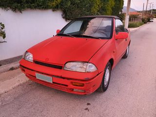 Suzuki Swift '92  Cabriolet 1.3 Kat. GS