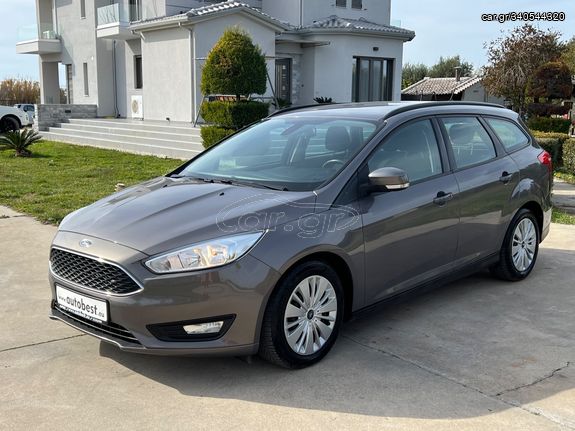 Ford Focus '15 1.5cc Turnier Trend Navi