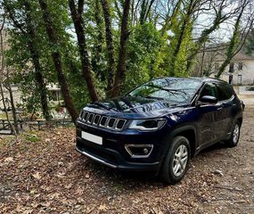 Jeep Compass '18 1,6 DIESEL LIMITED FULL EXTRA