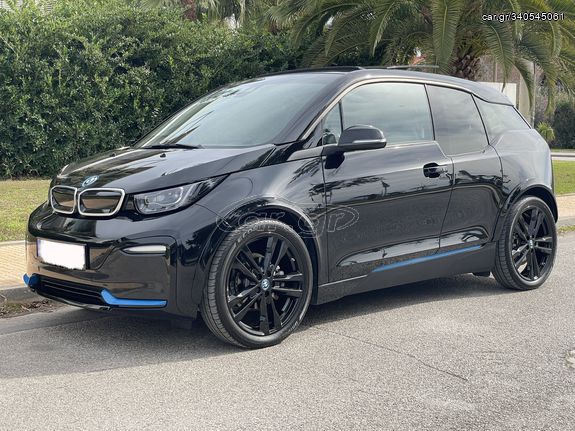 Bmw i3 '22 i3S 120Ah - ΕΡΓ. ΕΓΓΥΗΣΗ !!!