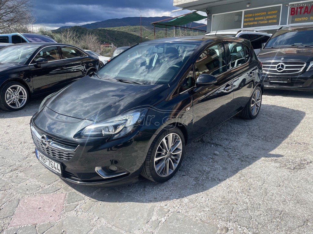 Opel Corsa 2016 1300cc Diesel 95ps