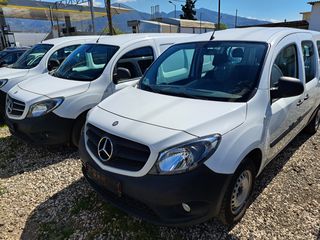 Mercedes-Benz Citan 2020 111 CDI XL ΜΙΧΤΟ 5 ΘΕΣΙΟ N1 KLIMA EURO 6