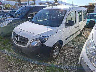 Mercedes-Benz Citan 2020 111 CDI XL ΜΙΧΤΟ 5 ΘΕΣΙΟ N1 KLIMA EURO 6