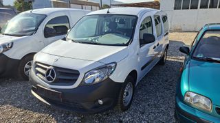 Mercedes-Benz Citan 2020 111 CDI XL ΜΙΧΤΟ 5 ΘΕΣΙΟ N1 KLIMA EURO 6-thumb-1